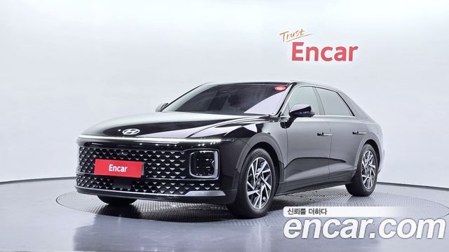 Hyundai Grandeur 2024