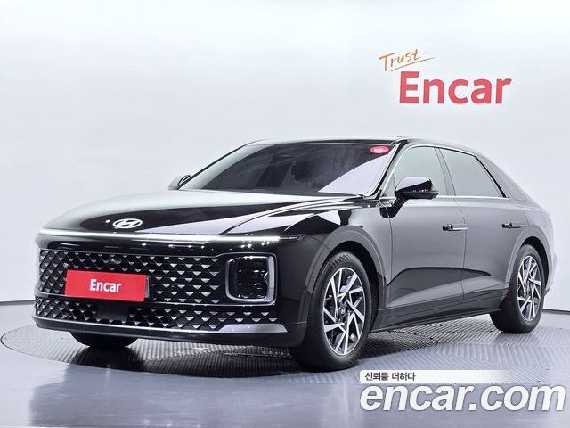 Hyundai Grandeur 2024