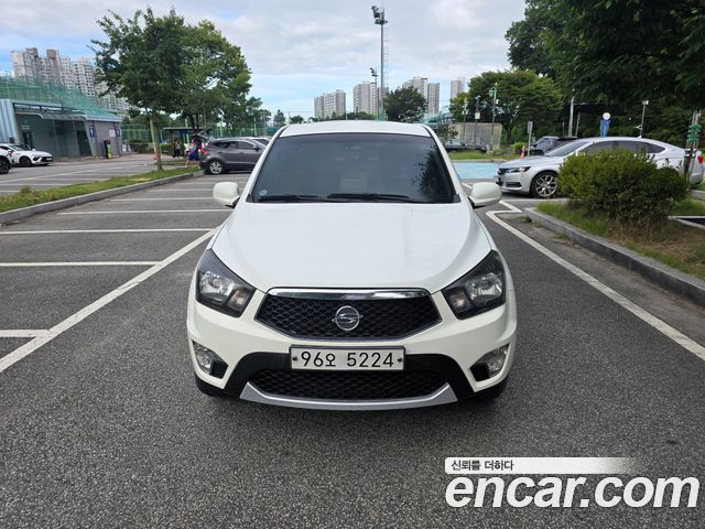 KG_Mobility_Ssangyong KORANDO 2013