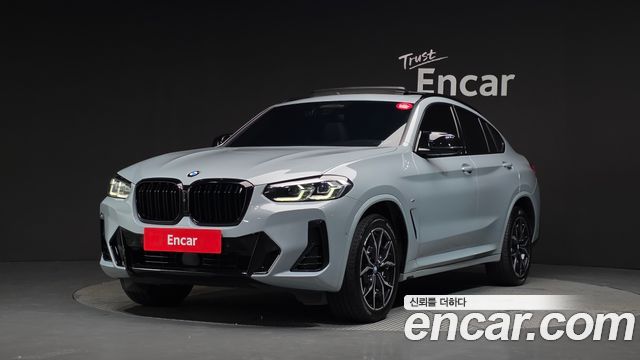 BMW X4 2024