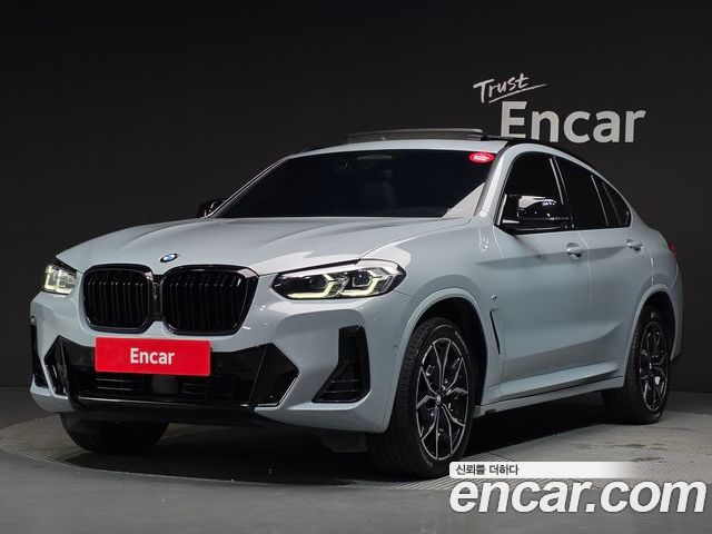 BMW X4 2024