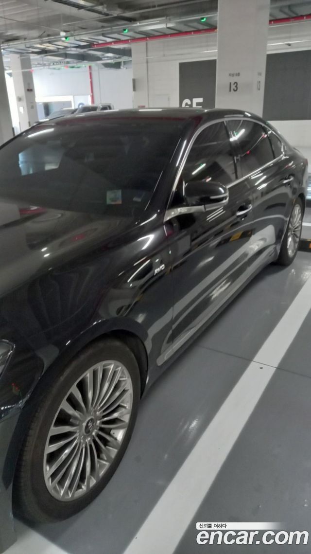 Kia K9 2018