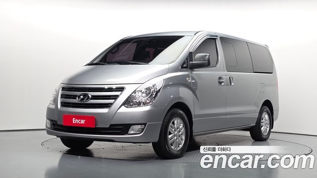 Hyundai Starex 2017