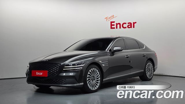 Genesis G80 2022