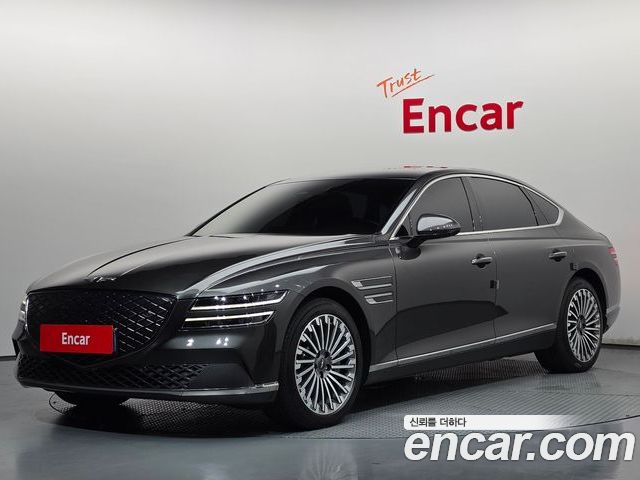 Genesis G80 2022