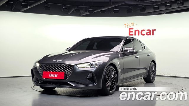 Genesis G70 2017