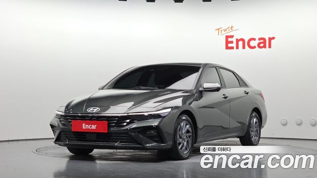 Hyundai AVANTE 2024