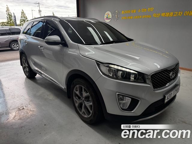 Kia Sorento 2014
