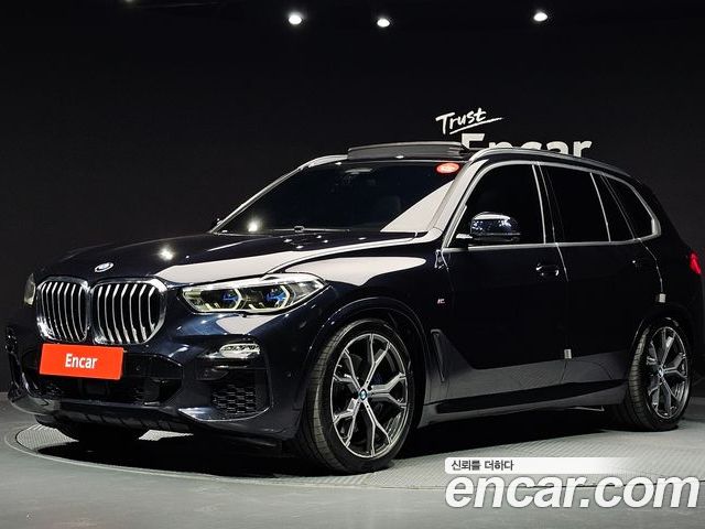 BMW X5 2021