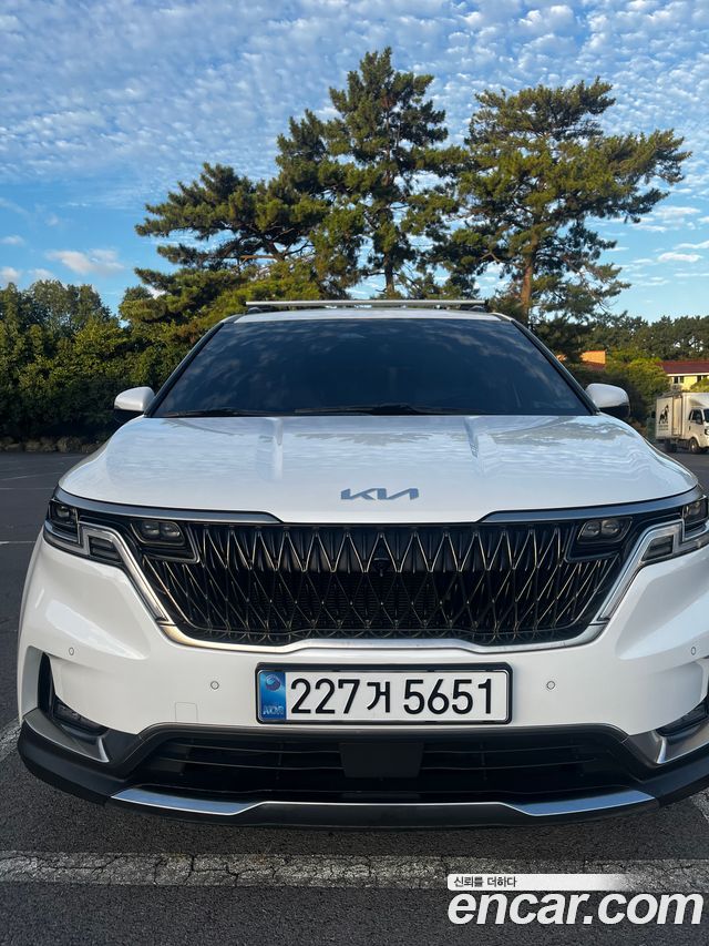 Kia Canival 2023