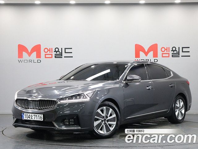 Kia K7 2017