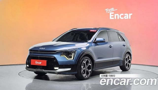 Kia Niro 2022