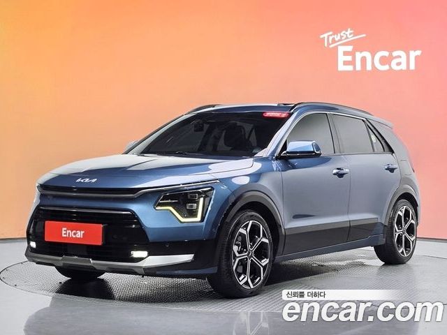 Kia Niro 2022
