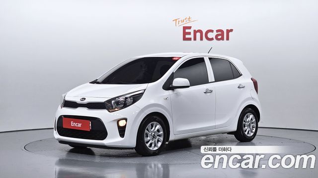 Kia morning 2019