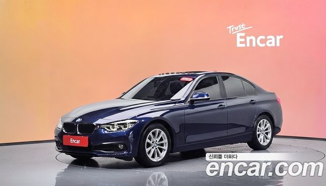 BMW 3-Series 2018