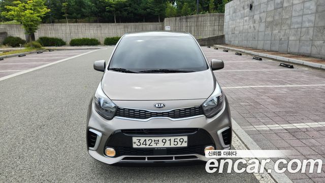 Kia morning 2019
