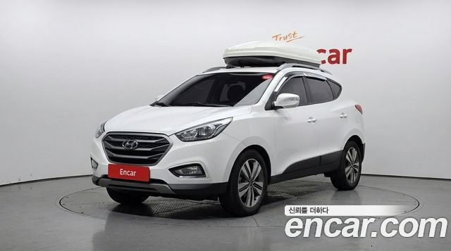 Hyundai Tucson 2014