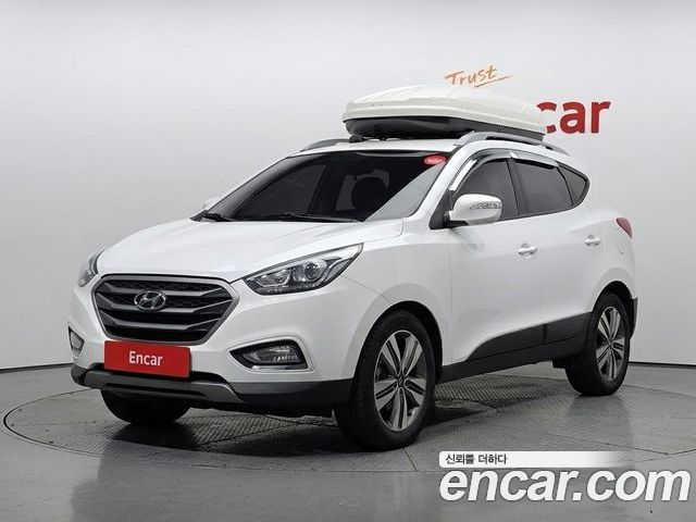 Hyundai Tucson 2014
