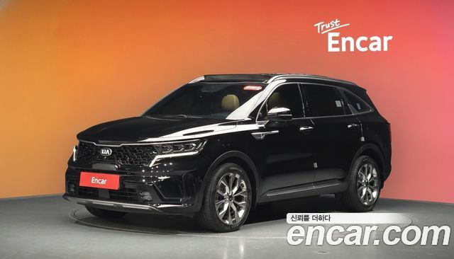 Kia Sorento 2020