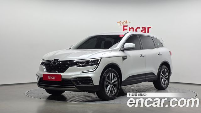 Renault-KoreaSamsung QM6 2021