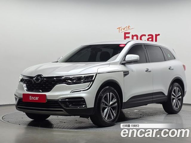 Renault-KoreaSamsung QM6 2021