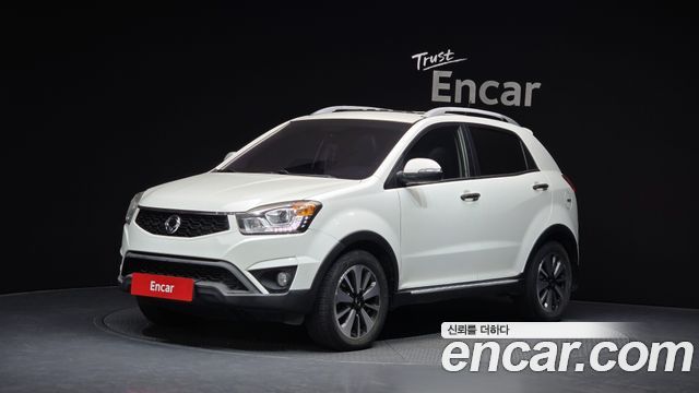 KG_Mobility_Ssangyong KORANDO 2014