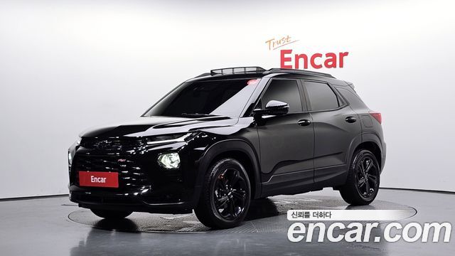 Chevrolet Trailblazer 2022