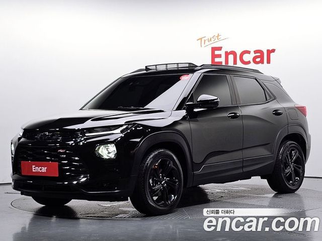 ChevroletGMDaewoo Trailblazer 2022