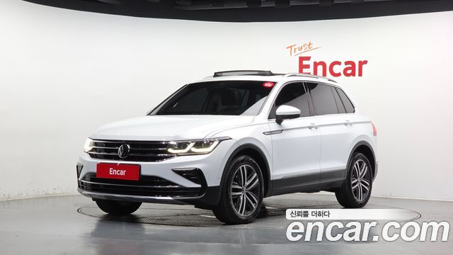 Volkswagen Tiguan 2023