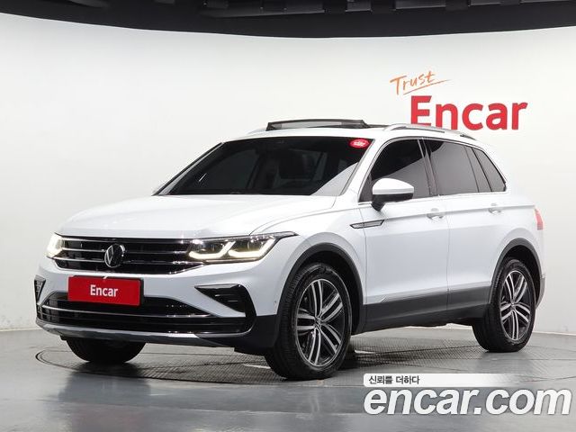 Volkswagen Tiguan 2023