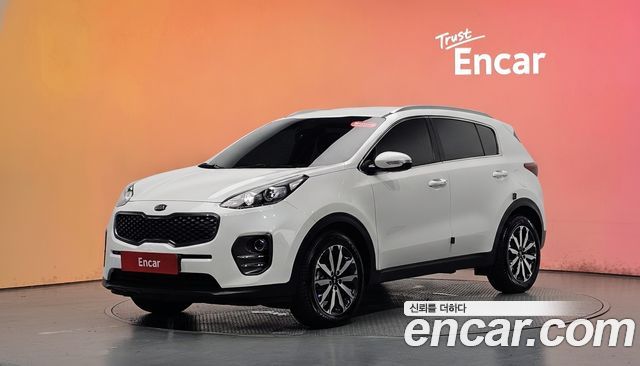Kia Sportage 2018