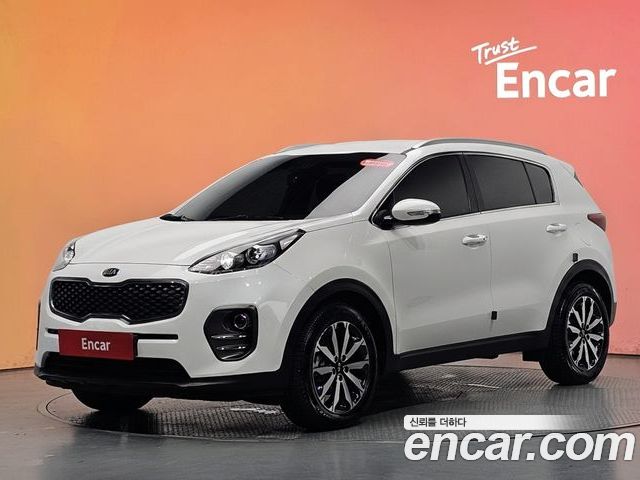 Kia Sportage 2018