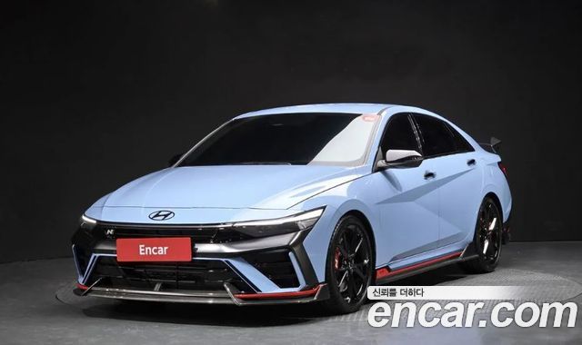 Hyundai AVANTE 2024