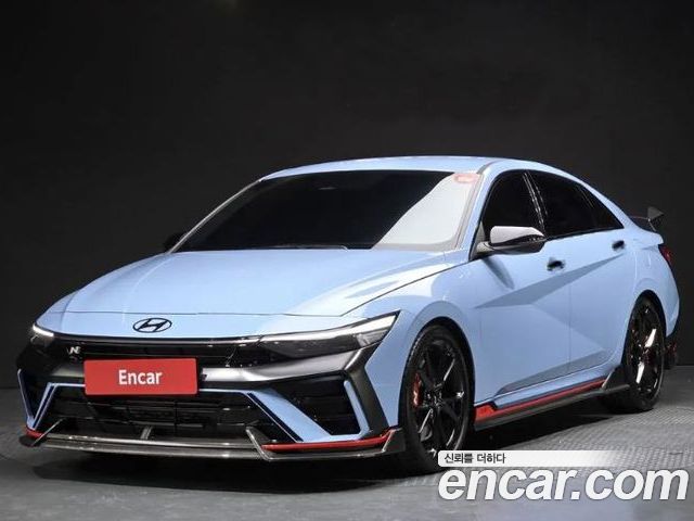 Hyundai AVANTE 2024