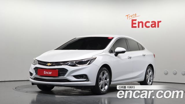 Chevrolet Cruze 2017