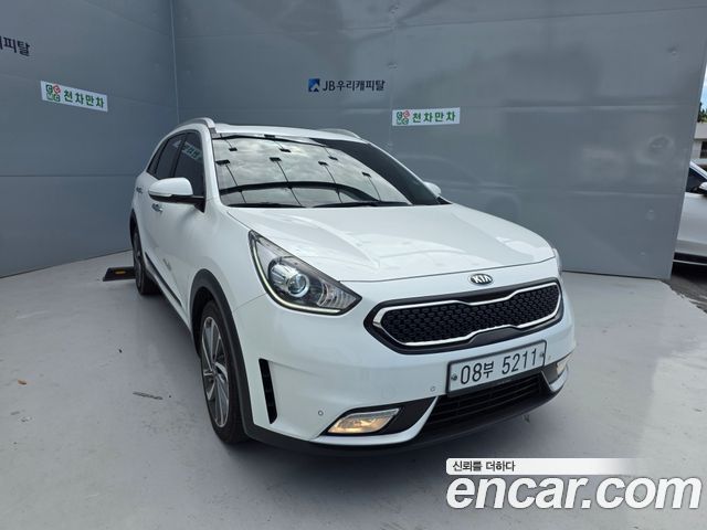 Kia Niro 2017