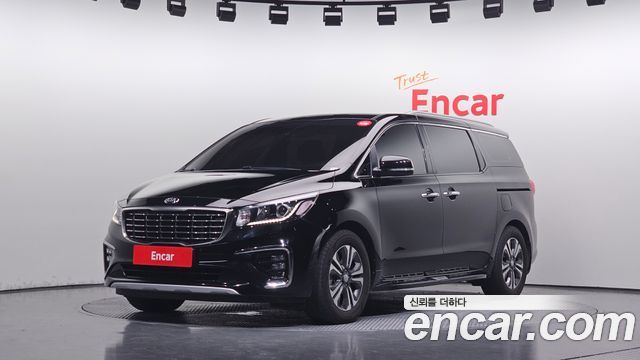 Kia Canival 2019