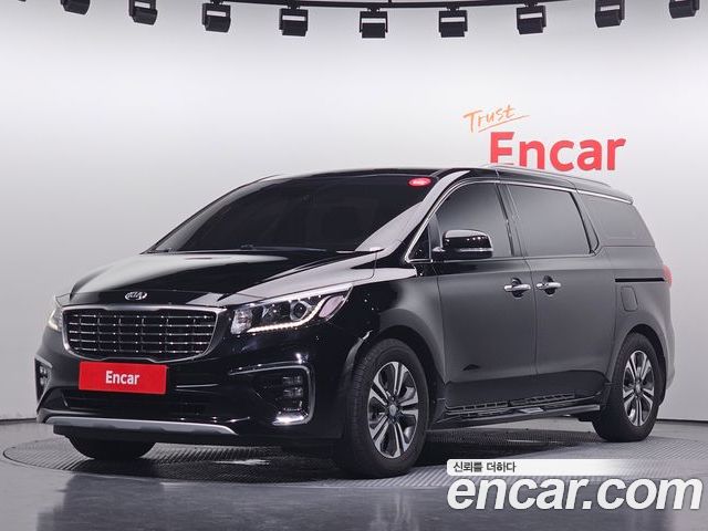 Kia Canival 2019