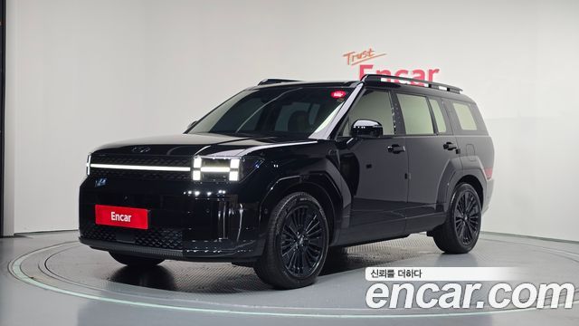 Hyundai Santafe 2025