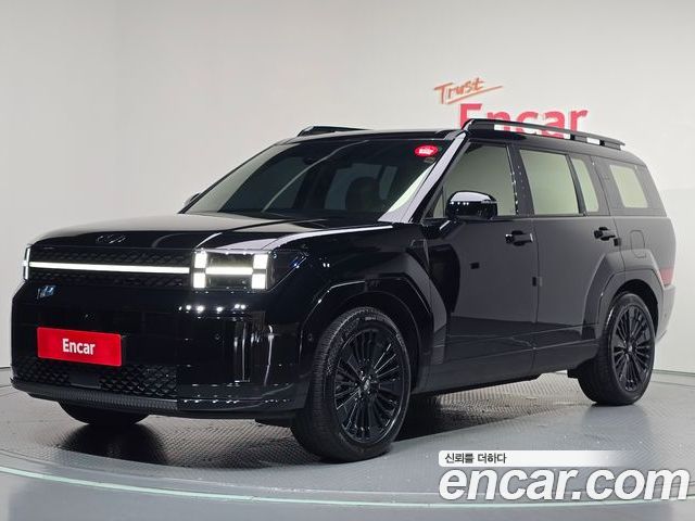 Hyundai Santafe 2025