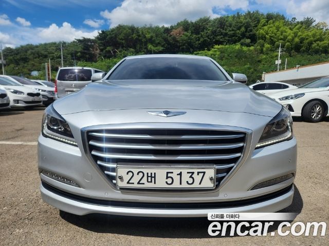 Hyundai Genesis 2014