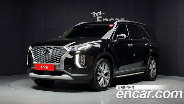 Hyundai Palisade 2021