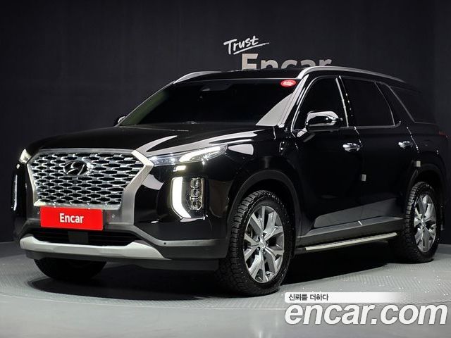 Hyundai Palisade 2021