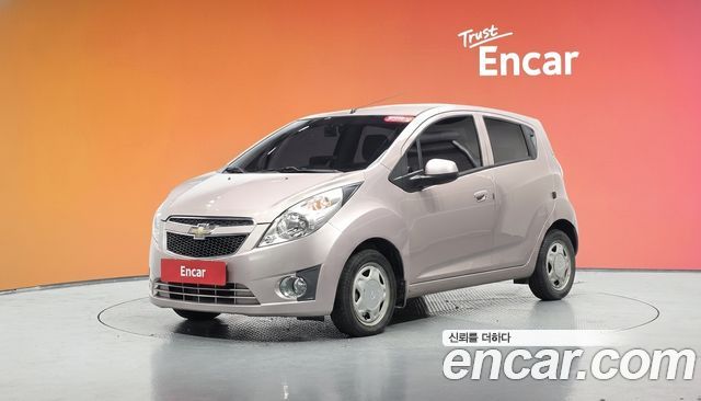 ChevroletGMDaewoo Spark 2012
