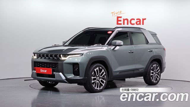 KG_Mobility_Ssangyong Torres 2022