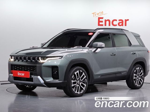 KG_Mobility_Ssangyong Torres 2022