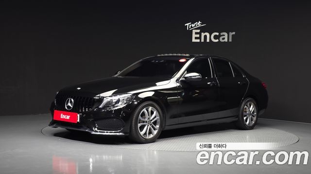 Mercedes-Benz C-Class 2017