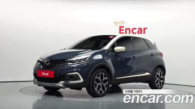 Renault (Samsung) QM3 2017