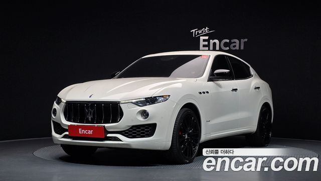 Maserati Levante 2018