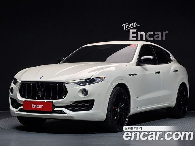 Maserati Levante 2018